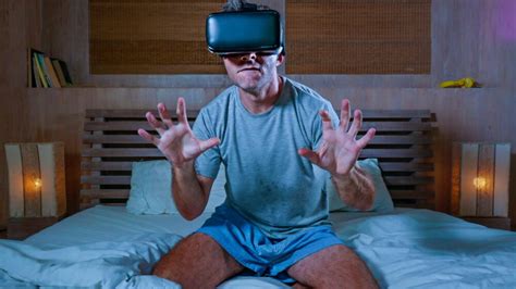 The Rise and Feel of VR Pornography 